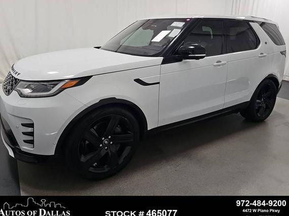 LAND ROVER DISCOVERY 2023 SALRM4EU4P2465077 image